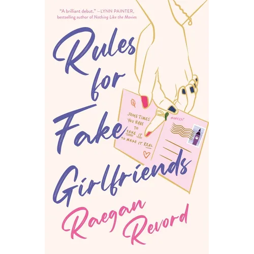 Rules for Fake Girlfriends