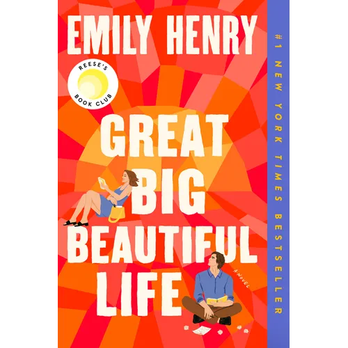 Great Big Beautiful Life: Reese's Book Club