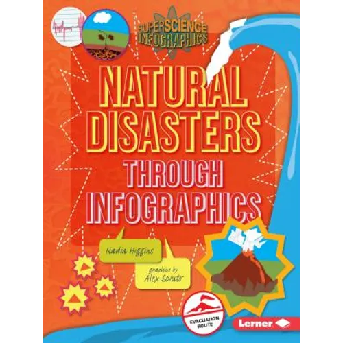 Natural Disasters Through Infographics