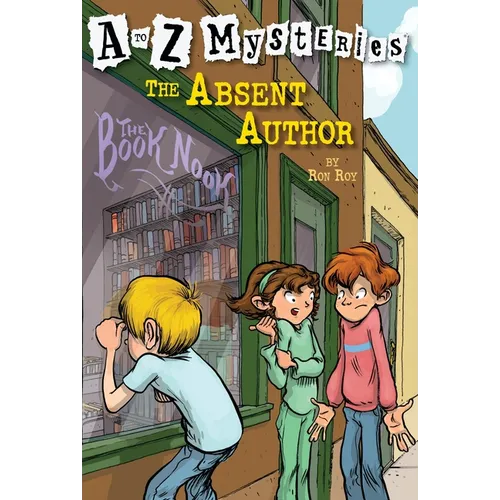 The Absent Author