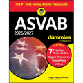 2026/2027 ASVAB for Dummies: Book + 7 Practice Tests, Flashcards, and Videos Online