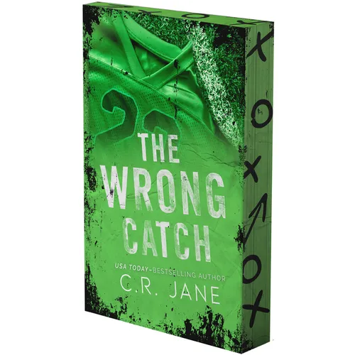 The Wrong Catch: A Football Romance (Deluxe Limited Edition)