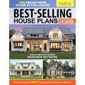 Best-Selling House Plans, Updated & Revised 5th Edition: Over 240 Dream-Home Plans in Full Color