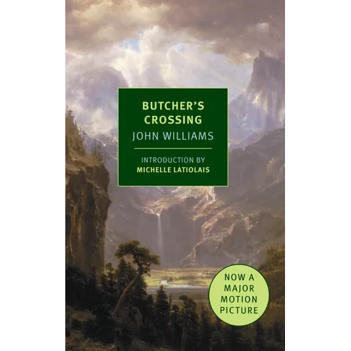 Butcher's Crossing