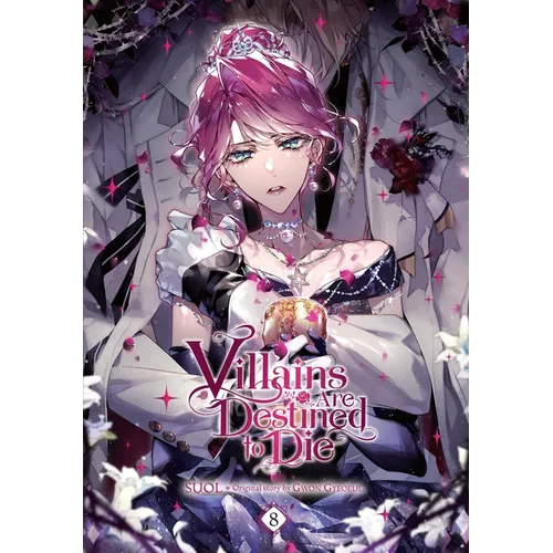 Villains Are Destined to Die, Vol. 8