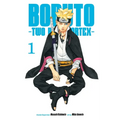 Boruto: Two Blue Vortex, Vol. 1