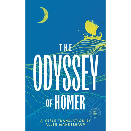 The Odyssey of Homer