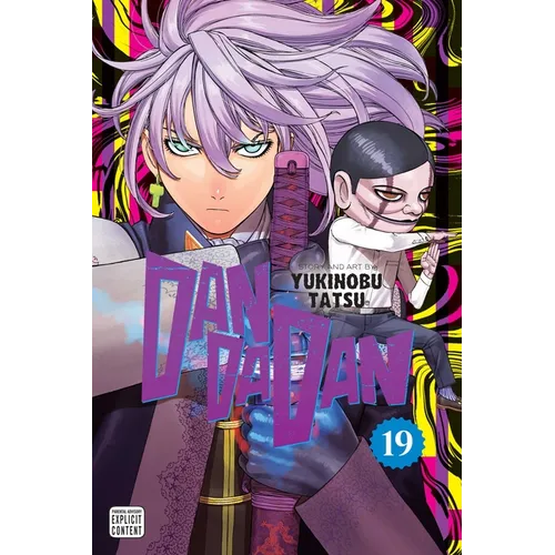 Dandadan, Vol. 19
