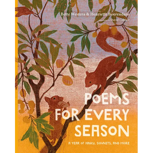 Poems for Every Season: A Year of Haiku, Sonnets, and More
