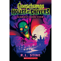 Scariest. Book. Ever. (Goosebumps House of Shivers #1): Volume 1