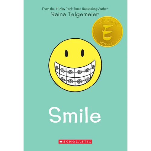 Smile: A Graphic Novel