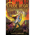 Chloe Vega and the Agents of Magic