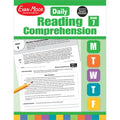 Daily Reading Comprehension, Grade 7 Te