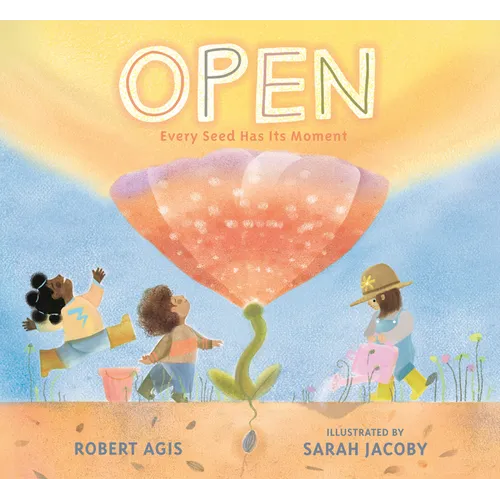 Open: Every Seed Has Its Moment