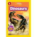 Dinosaurs (National Geographic Kids Readers, Level 1)