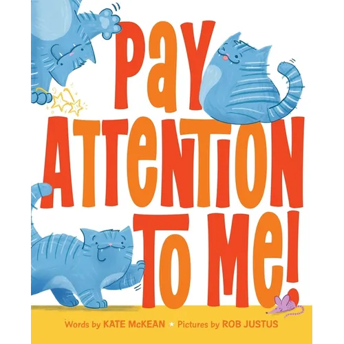 Pay Attention to Me!