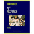 Your Guide to AP(R) Research