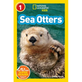 Sea Otters (National Geographic Kids Readers, Level 1)