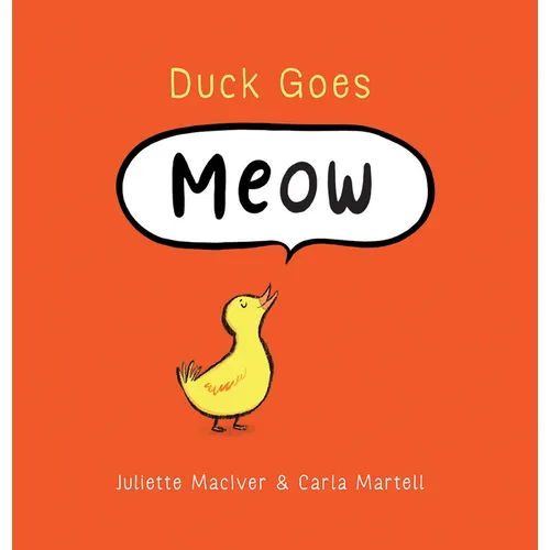 Duck Goes Meow