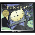 Tuesday: A Caldecott Award Winner