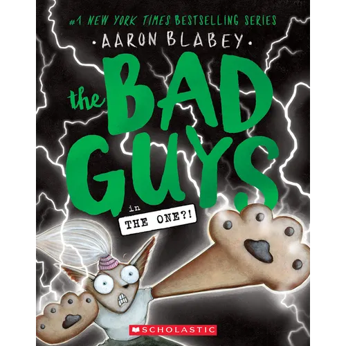 The Bad Guys in the One?! (the Bad Guys #12): Volume 12