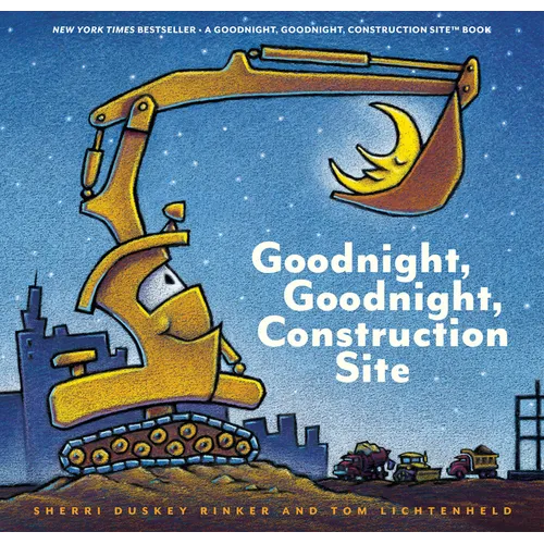 Goodnight, Goodnight, Construction Site
