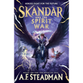 Skandar and the Spirit War