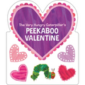 The Very Hungry Caterpillar's Peekaboo Valentine