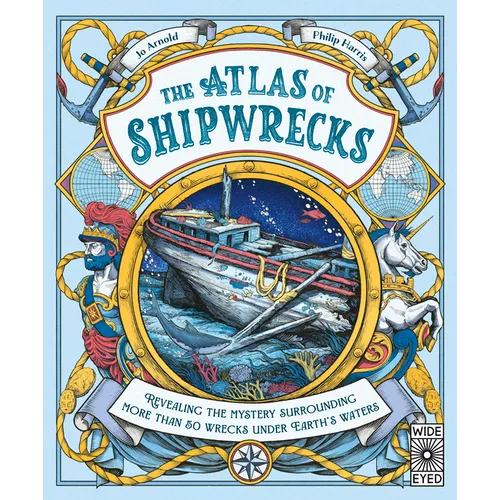 The Atlas of Shipwrecks