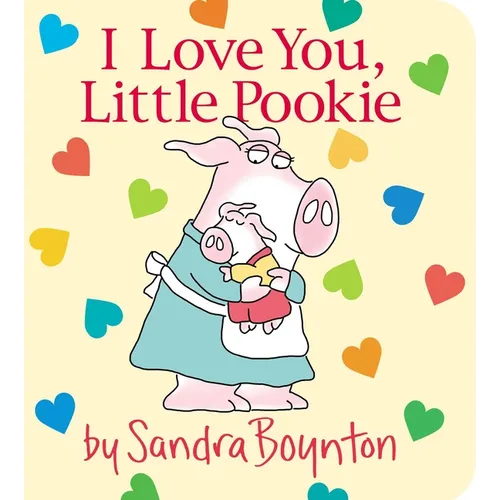 I Love You, Little Pookie