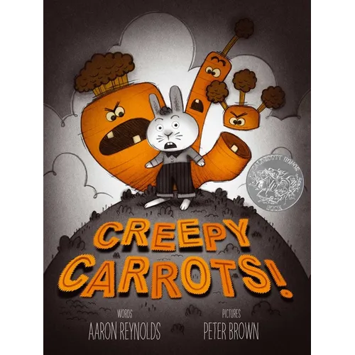 Creepy Carrots!