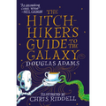 The Hitchhiker's Guide to the Galaxy: The Illustrated Edition