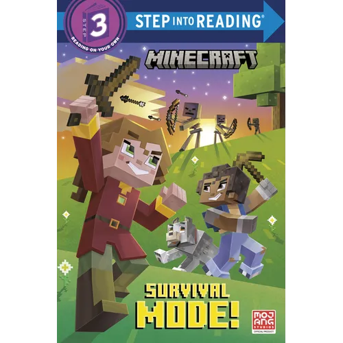Survival Mode! (Minecraft)