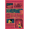 Beauty and the Beast, the (Minalima Edition): (Illustrated with Interactive Elements)