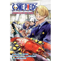One Piece: Shokugeki No Sanji