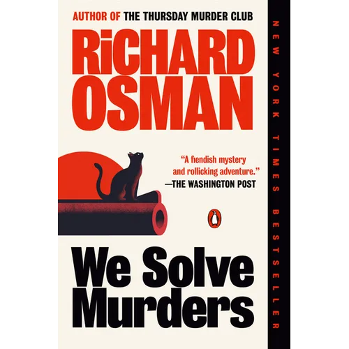 We Solve Murders