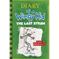 The Last Straw (Diary of a Wimpy Kid #3): A Laugh-Filled Battle of Wills Between Father and Son from the #1 International Bestselling Diary of a Wimpy