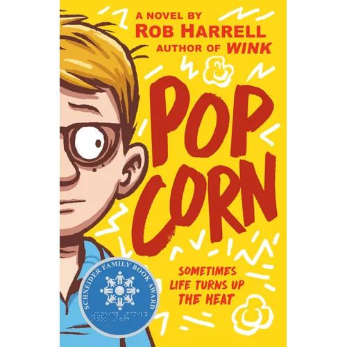 Popcorn - Hardcover