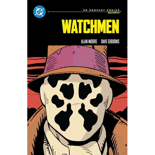 Watchmen: DC Compact Comics Edition