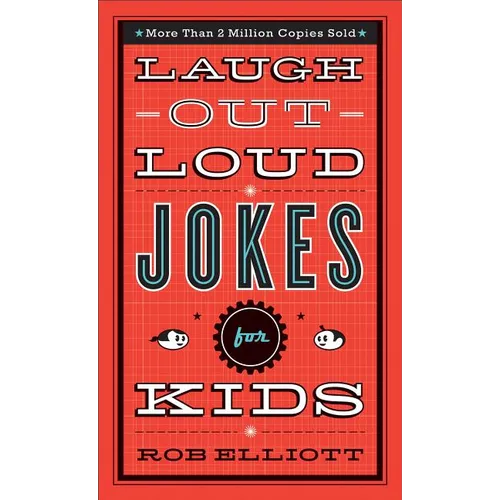 Laugh-Out-Loud Jokes for Kids