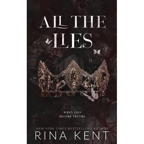 All The Lies: Special Edition Print - Paperback