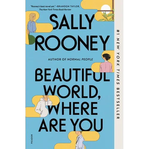 Beautiful World, Where Are You