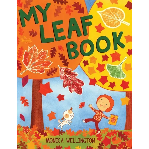 My Leaf Book