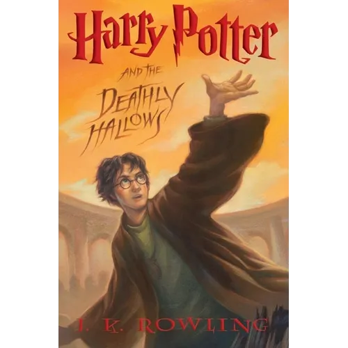 Harry Potter and the Deathly Hallows (Harry Potter, Book 7): Volume 7