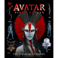 Avatar Fire and Ash the Visual Dictionary