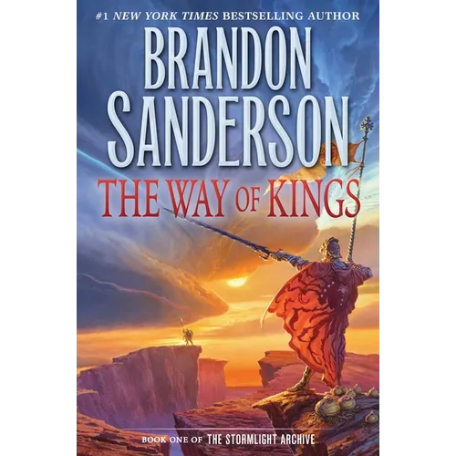The Way of Kings: Book One of the Stormlight Archive