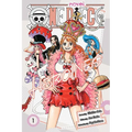 One Piece: Heroines, Vol. 1