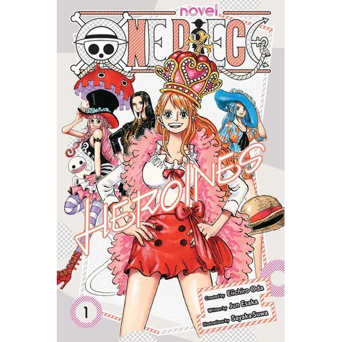 One Piece: Heroines, Vol. 1