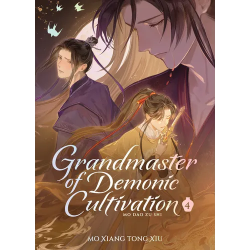 Grandmaster of Demonic Cultivation: Mo DAO Zu Shi (Deluxe Hardcover Novel) Vol. 4