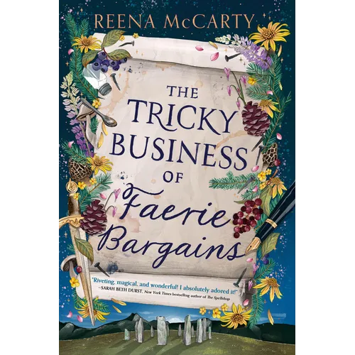 The Tricky Business of Faerie Bargains